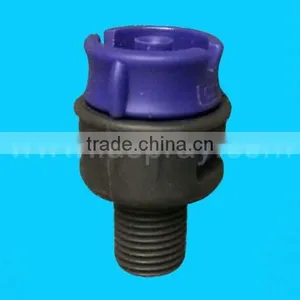 PP Plastic Quick Release Phosphating Treatment Nozzle thumbnail-3