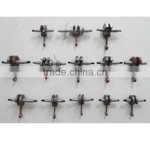 High Flexible Original Accessories Gasoline Engine Parts Crankshaft thumbnail-1