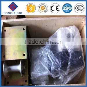 Export Grade Diesel/gasoline Engine Powered Winch thumbnail-4