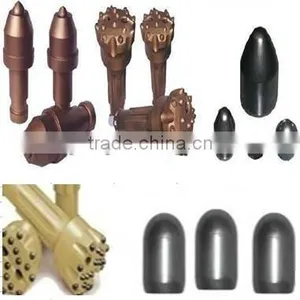 YK05 Carbide Inserts for Button Bit and DHT Bit thumbnail-1