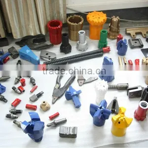 Carbide Drill thumbnail-1