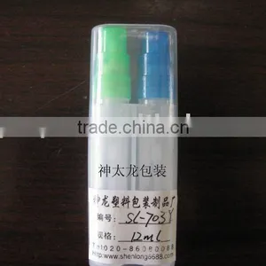Plastic Perfume Atomizer Double Bottles thumbnail-1