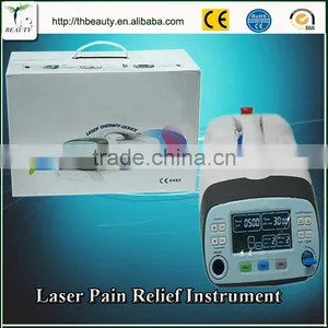 Factory Cold Laser Therapy Body Massage Instruments Price thumbnail-6