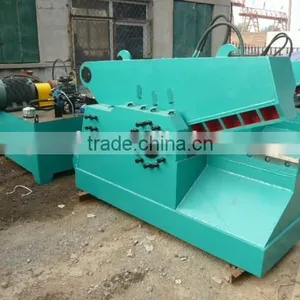 Q43-4000 Automatic PLC Control Alligator Shear for Recycling Industry thumbnail-2