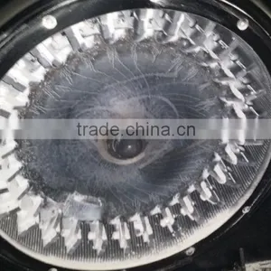 Horserider PE Plastic Grinder thumbnail-3