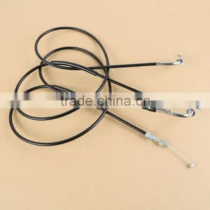 Motorcycle Throttle Cable For HONDA VTX1800 VTX 1800 2002-2008 2003 04 05 06 07 thumbnail-1