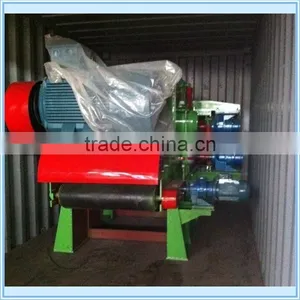 Oil Palm EFB Shredder to Make Efb Fibers for Pelletizing -- Exported to Thailand thumbnail-4