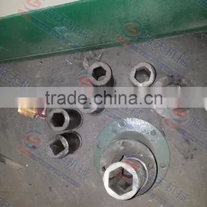 A Wet Pulverized Coal Extruded Rod Machine / Coal Rod Machine thumbnail-3