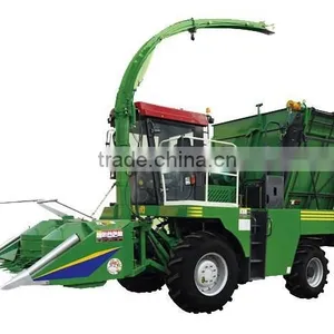 SQZ-2200 Green (yellow) Storage Forage Harvester thumbnail-1