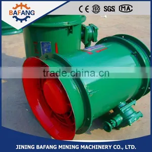 China Manufacturer Exhaust Mine YBT Series Ventilation Fan thumbnail-3