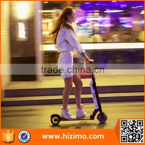 Factory Price Folding Electric Scooter For Adult thumbnail-3