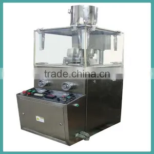 ZPW17D/ 19D Rotary Pill Press Machine, Pill Press Machine Machine for Sale thumbnail-1