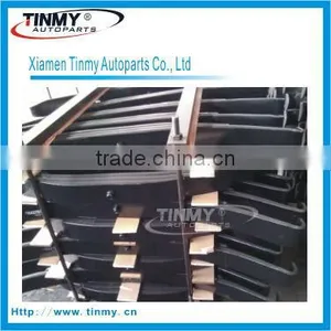 China Truck Axle Leaf Spring thumbnail-1