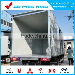 Refrigerated Truck Containers Leyland Daf Trucks thumbnail-2
