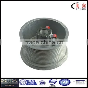 18" Cable Drum for Garage Door/Industrial Door Hardware/Components With ISO 9001 thumbnail-1