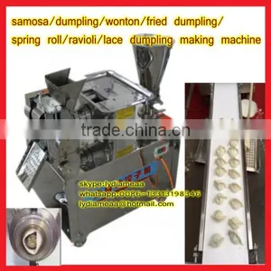 Automatic Samosa Making Machine/Automatic Dumpling Making Machine/spring Roll/dumpling/wonton Making Machine thumbnail-1