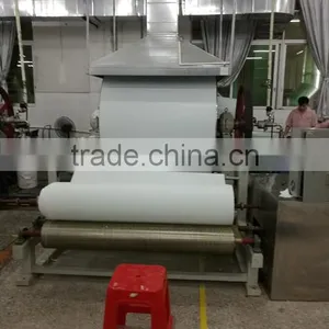 Factory Direct Supply Laundry Pieces Making Manufacture Machine Driven by Steam Heating thumbnail-4
