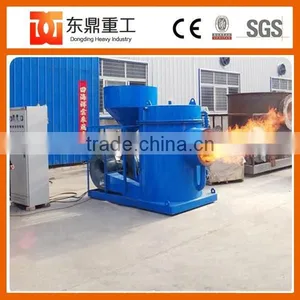 1200000 Kcal High Quality ISO & CE Approved Biomass Pellet Burner for Industry Using thumbnail-2