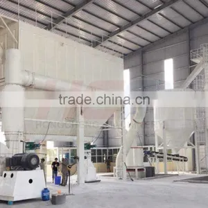 China Henan Supplier Powder Grinder Mill / Micro Powder Mill / Ultrafine Mill Price thumbnail-3