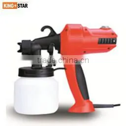 400W HVLP Portable Electric Paint Sprayer thumbnail-1