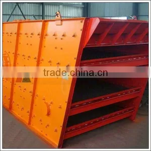 High Capacity Stone Vibrating Screen Machine thumbnail-3