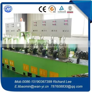 Self-shielded/hardfacing Flux Cored Welding Wire Forming Machine thumbnail-2