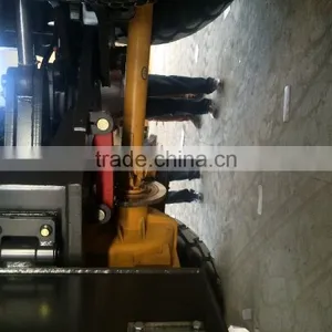 Qingzhou Loader Factory Zl50 Model ZL953 Powerful Weichai Engine Wheel Loader thumbnail-6