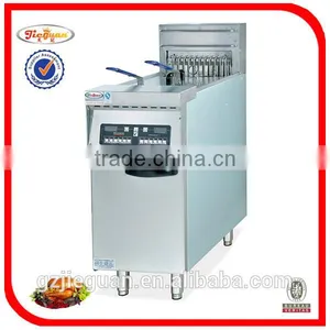Electric Deep Fryer With Mic-computer Controller(DF-30) thumbnail-1