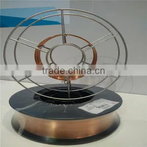 China Manufacturer Metal Spools Co2 Welding Wire Spool for Welding Wire Er70s-6 thumbnail-3
