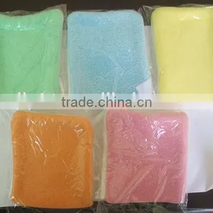 2015 Hottest Facial Cleansing PVA Wet Sponges Puff thumbnail-1