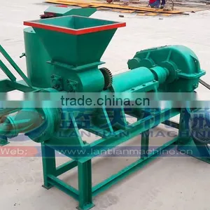 Good Quality Coal Stick Forming Machine Charcoal Briquette Extruder Machine thumbnail-2