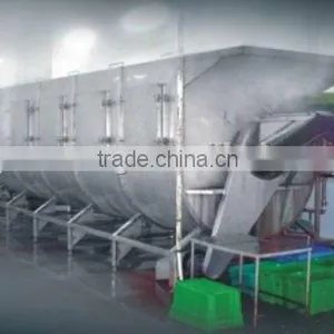 China Vegetable Automatic Blanching Machine thumbnail-5