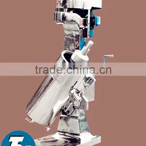 Separation of Oil and Water Tubular Centrifuge Equipment, Lab Use Tubular Centrifuge for Sale thumbnail-3