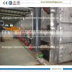 HIGH PRODUCTION Plastic Waste to Diesel Recycling Line by Pyrolysis and Distillation thumbnail-4