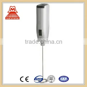 Top Selling Products 2016 Mini Stainless Steel Milk Frother From China thumbnail-2