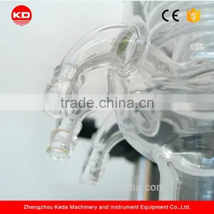 Vertical Condenser Rotary Glass Distilling Column thumbnail-4