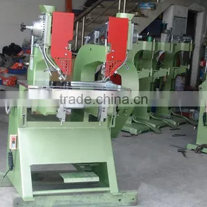 Now Coming JULY Made Twin Riveting Machine, Folder Riveting Machine thumbnail-4