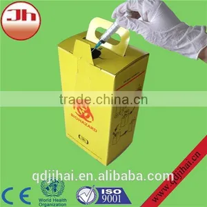 Medical Safety Box for Syring Manufactures thumbnail-1