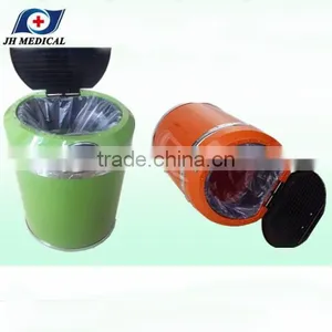 2016 JiHAI Automatic Lid-opening Plastic Trash Bin thumbnail-1