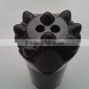 Tapered Button Bit 34 mm 8 Tips 7 Degree thumbnail-1