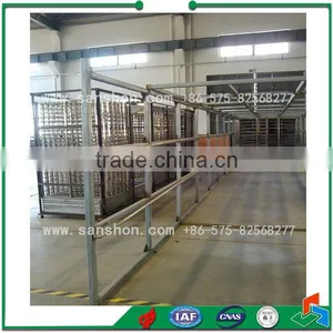 Advanced Sanshon SSJ Vegetable Dehydration and Small Fruit Drying Machine thumbnail-5