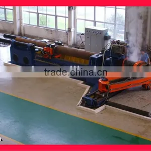 PLC Control Hydraulic Pipe Bending Machine thumbnail-1