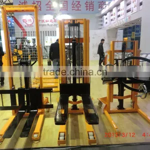 Made in China 3000kg Fast Lifting Speed Stacker thumbnail-4