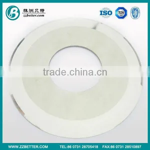 Cemented Tungsten Carbide Slittering Cutter for Plastic Cutting thumbnail-1