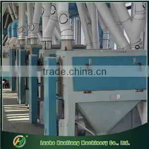 Manufacturer of Automatic Wheat Flour Sieve for the Flour Mill Plant thumbnail-3