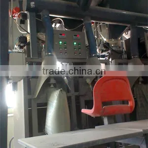 High Accuracy 10-50kg Pneumatic Valve Bag Cement Packaging Machine thumbnail-6