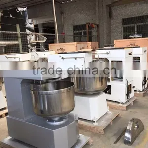 100L 130L 200L Factory Prices Dough Mixer Machine, Industrial Dough Mixer(CD130) thumbnail-3