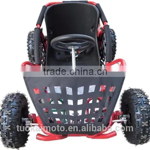 1000W Electric Kids Racing go Kart/battery Powered go Kart (TKE-G1000-K ) thumbnail-1