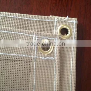 PVC Tarpaulins Used for Truck Cover thumbnail-1