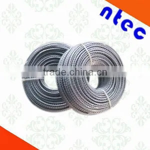 Grass Cutter Nylon Line Saw Blade Shape thumbnail-1